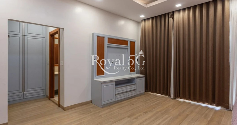 Shophouse for rent - Tonle Bassac