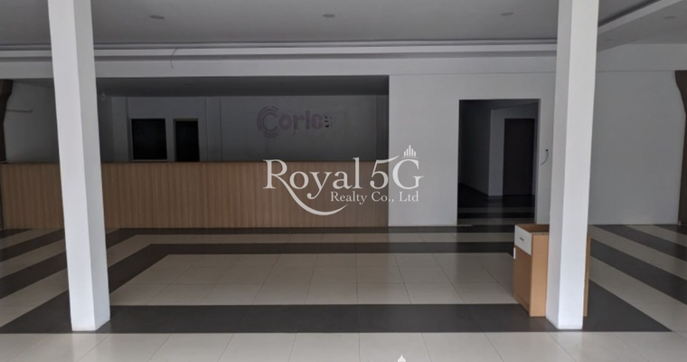 House for rent at 7makara