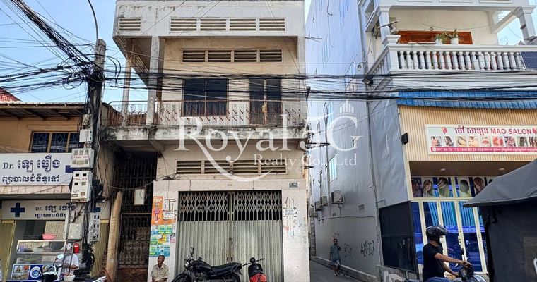 House for rent - Char Ampov