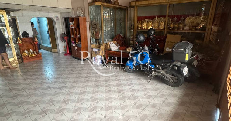 Shophouse for rent - Mao tse Toung Blvd