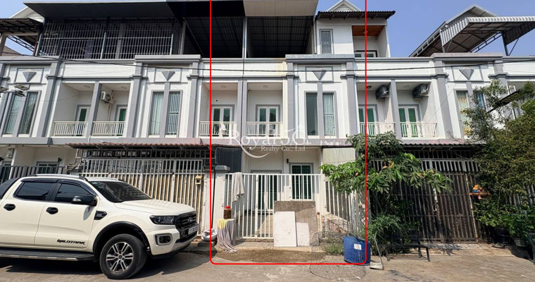 House for sale at dangkor