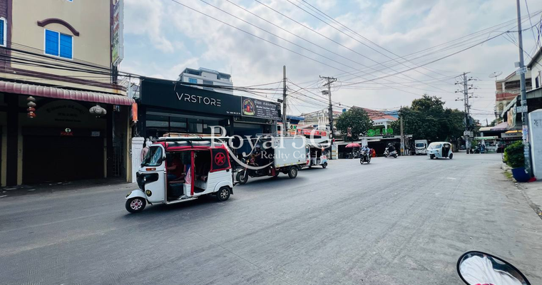 ផ្ទះសម្រាប់ជួល នៅសឡា