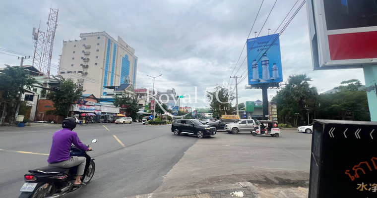 ផ្ទះសម្រាប់ជួល-ជ្រោយចង្វារ