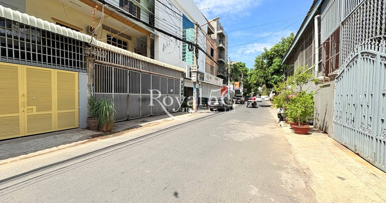 House for Rent Khan Chamkarmon