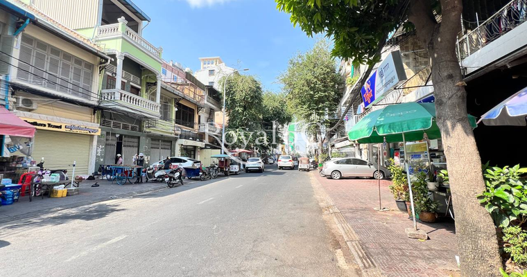 House For Rent- Daun Penh