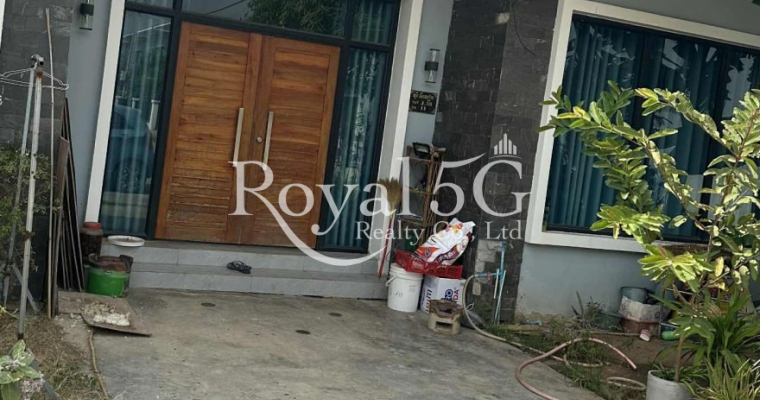 Villa house for sale in Kamboul