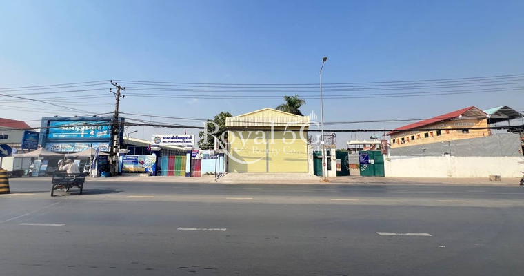 ឃ្លាំងសម្រាប់ជួលសង្កាត់ចាក់ង្រែក្រោម​  ខណ្ឌមានជ័យ ភ្នំពេញ