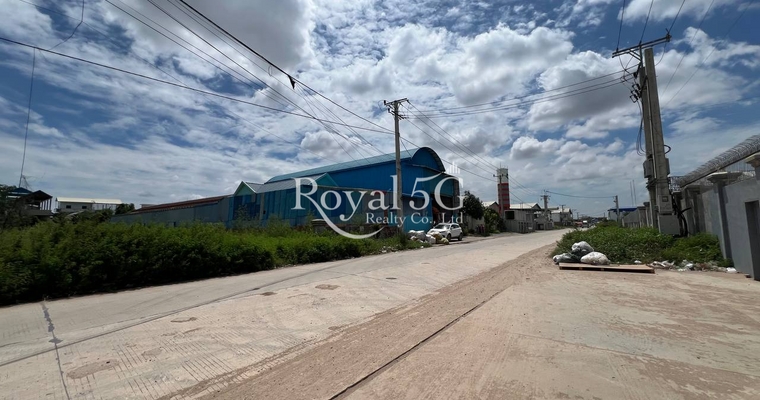 LAND FOR RENT DANGKOR