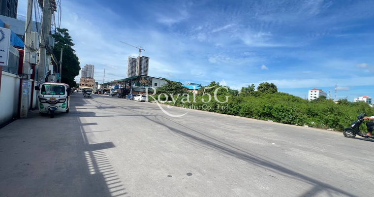 ដីសម្រាប់ជួល  ភ្នំពេញថ្មី​ សែនសុខ ឧកញ្ញាម៉ុង ឬទ្ធី