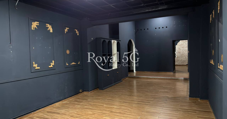 Commercial For Rent  Along Samdach Sothrearos Blvd