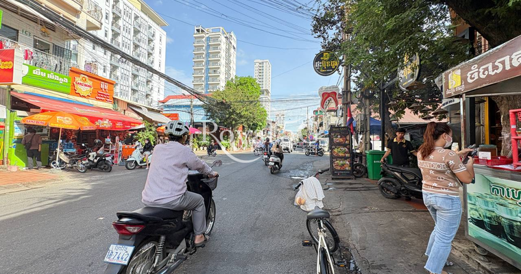 House For Rent Khan Chamkarmon