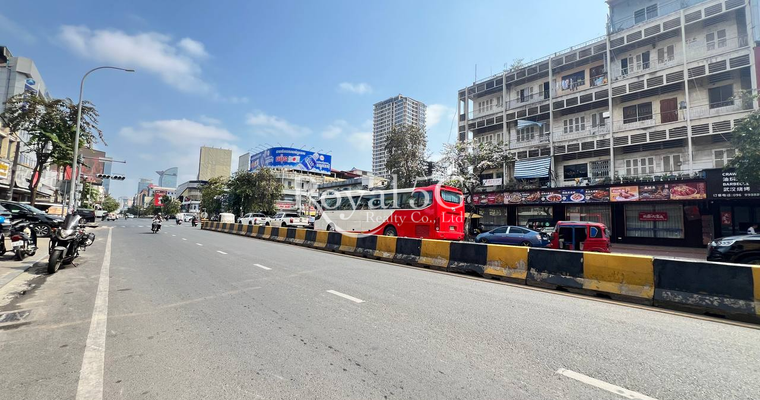 House For Rent- Daun Penh