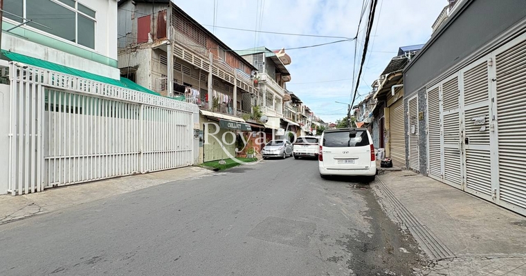House For Rent - Toul Tompong 2