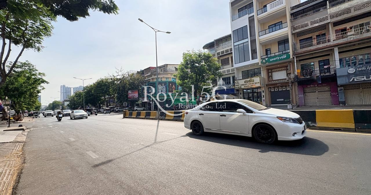 ផ្ទះសម្រាប់ជួលសង្កាត់ផ្សារដេប៉ូ១ ខណ្ឌទួលគោក ភ្នំពេញ