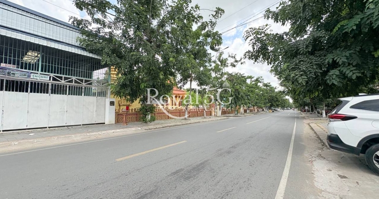 Warehouse For Rent Krong Takhmau