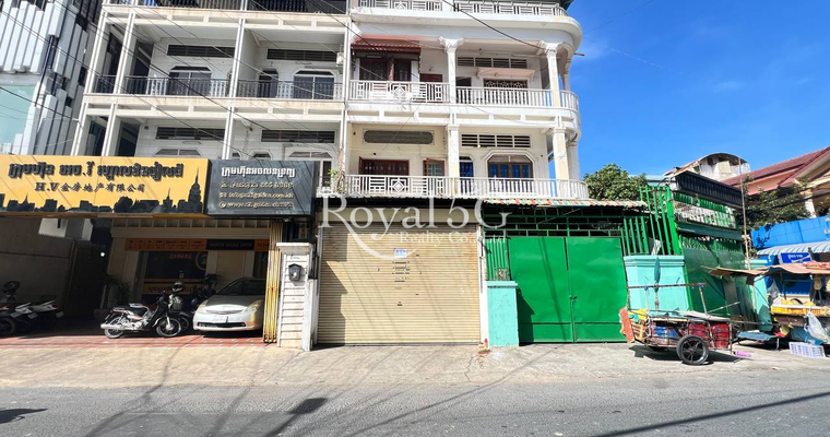 House For Rent- Boeng Kengkang3