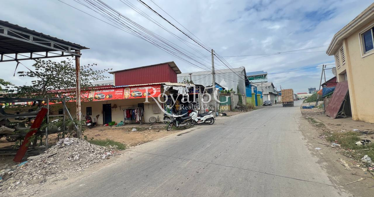 ឃ្លាំងសម្រាប់ជួល សង្កាត់ស្ទឹងមានជ័យ ភូមិដំណាក់ធំ