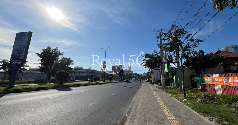 Land For Rent&Sale- Chroy Chongvar