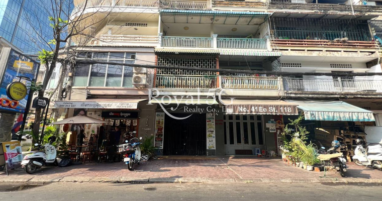House For Rent- Daun Penh