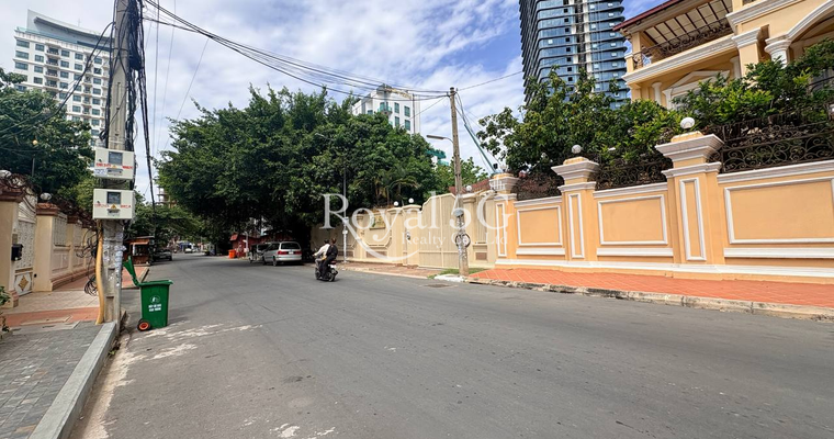 House For Rent-Sangkat Beongkok2 Khan Toulkork