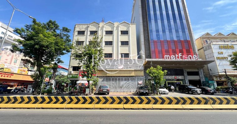 ផ្ទះសម្រាប់ជួល និងលក់- ម៉ៅសេងតុង