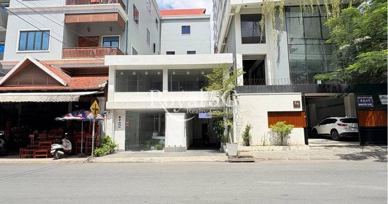 Business For Sale Khan Chamkarmon