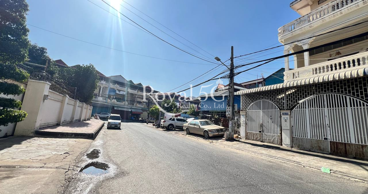 House For Rent- Toul Svayprey1