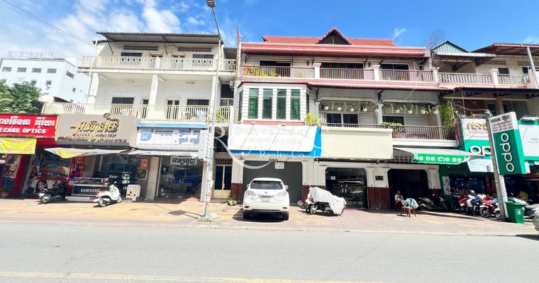 House For Rent- Olampich