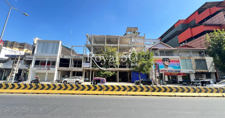 ដីសម្រាប់លក់- ទួលស្វាយព្រៃ២