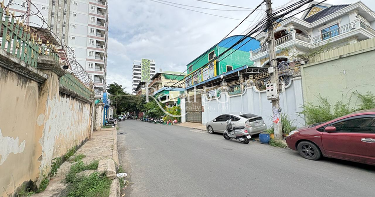 Land For Sale Khan Chamkarmon