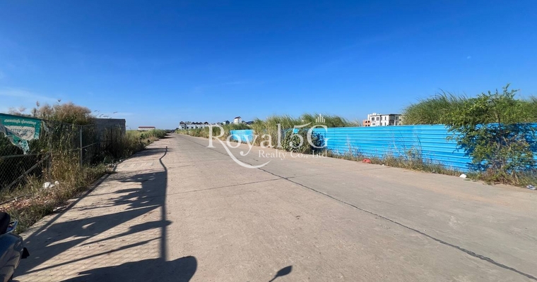 Land For Rent Khan Chbar Ampov