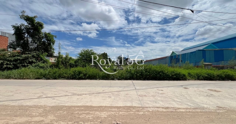 LAND FOR RENT DANGKOR