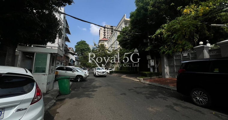 House For Rent- Daun Penh