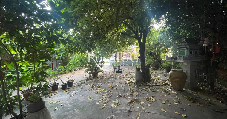 Land and house for Sale Sangkat Prek tmey Khan Chbar Ampov