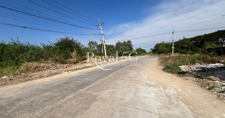 Land For Rent Near 598