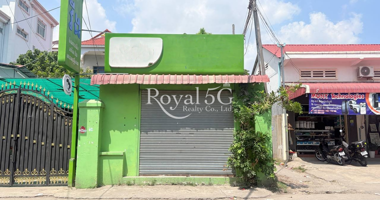 House For Rent Khan Chbar ampov