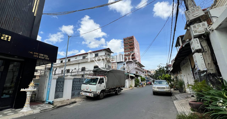 House For Rent- Boeng Kengkang3