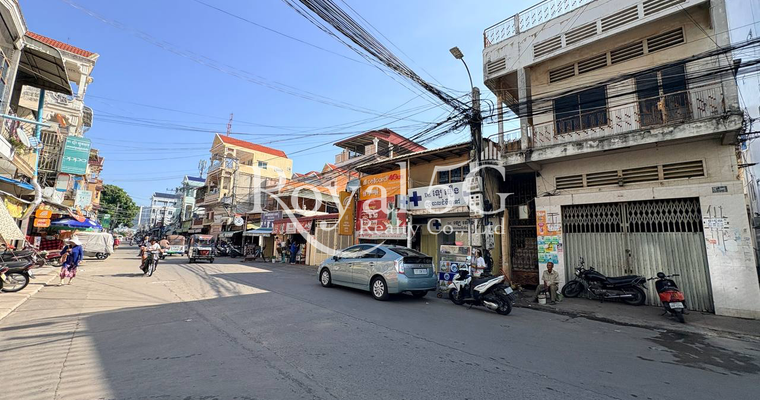 House for rent - Char Ampov