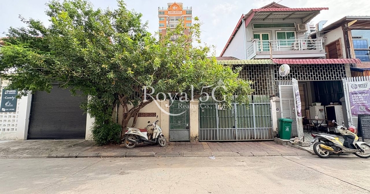 House For Rent Khan Chamkar Mon