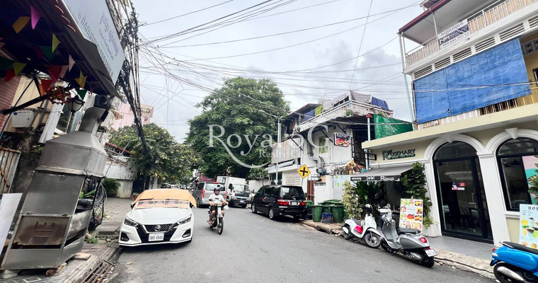 House For Rent- Daun Penh