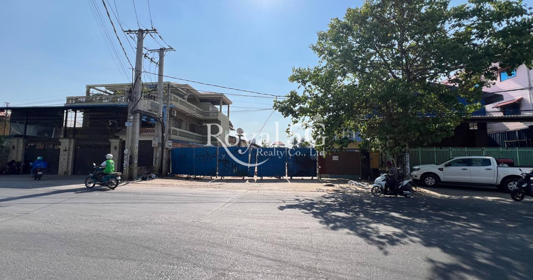 Land for rent at solar