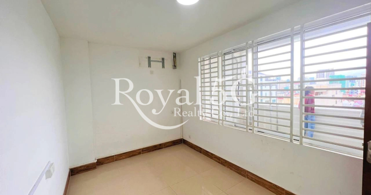 Office ទំនេរសម្រាប់ជួលនៅជិតវត្តទួលទំពូង ស្ថិតលើផ្លូវម៉ៅសេងទុង