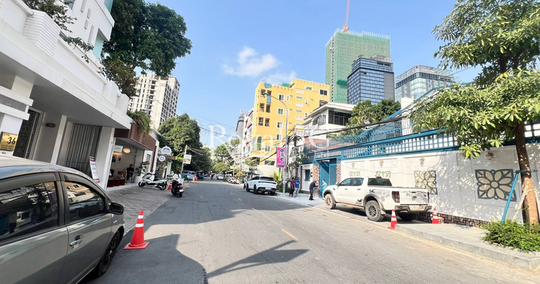 House For Rent- Daun Penh