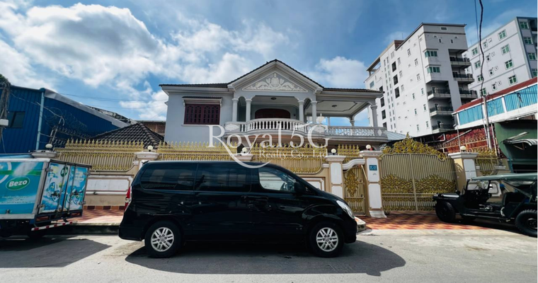 House For Rent Khan Toul Kork