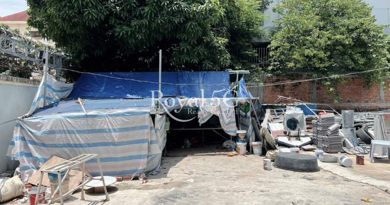 Land for Rent Sangkat Phsar Dermtkhov Khan Chamkarmon