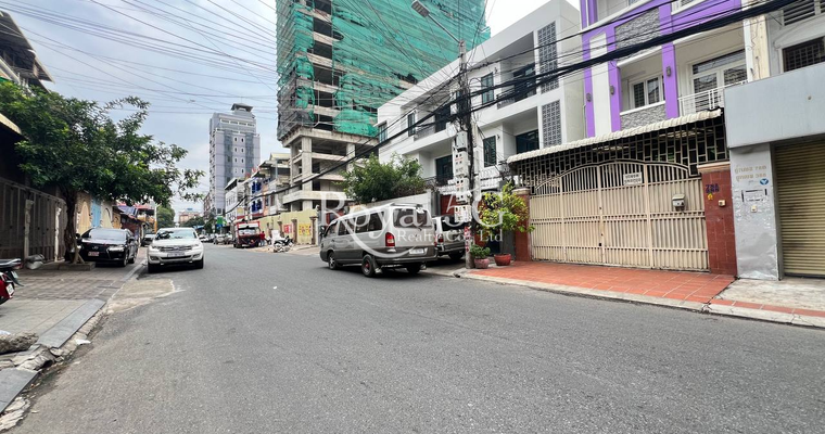 House For Rent- Toul Svayprey1