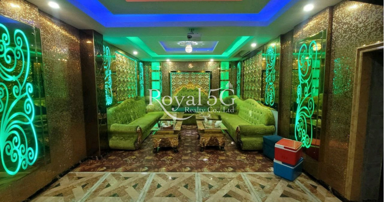 Building For Sale/Rent-Krong Takhmau