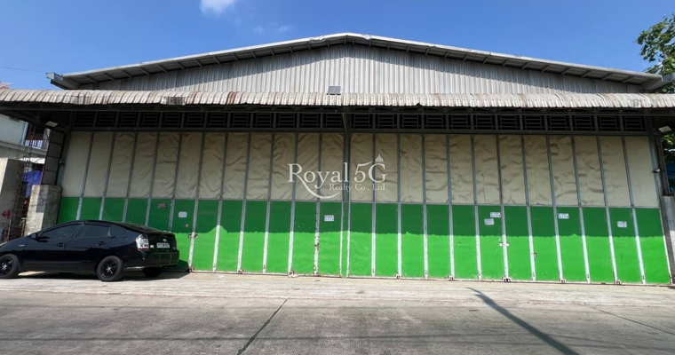 Warehouse For​ Rent at boueng tumpun