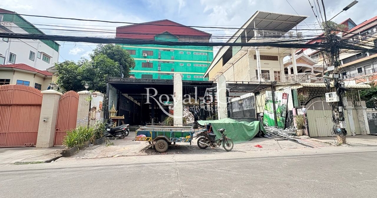 ដីជួល នៅខណ្ឌទួលគោក