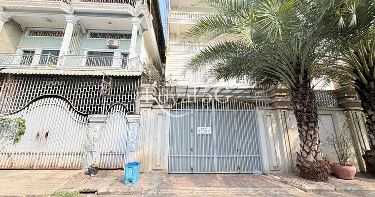 House For Rent - sangkat ttp1